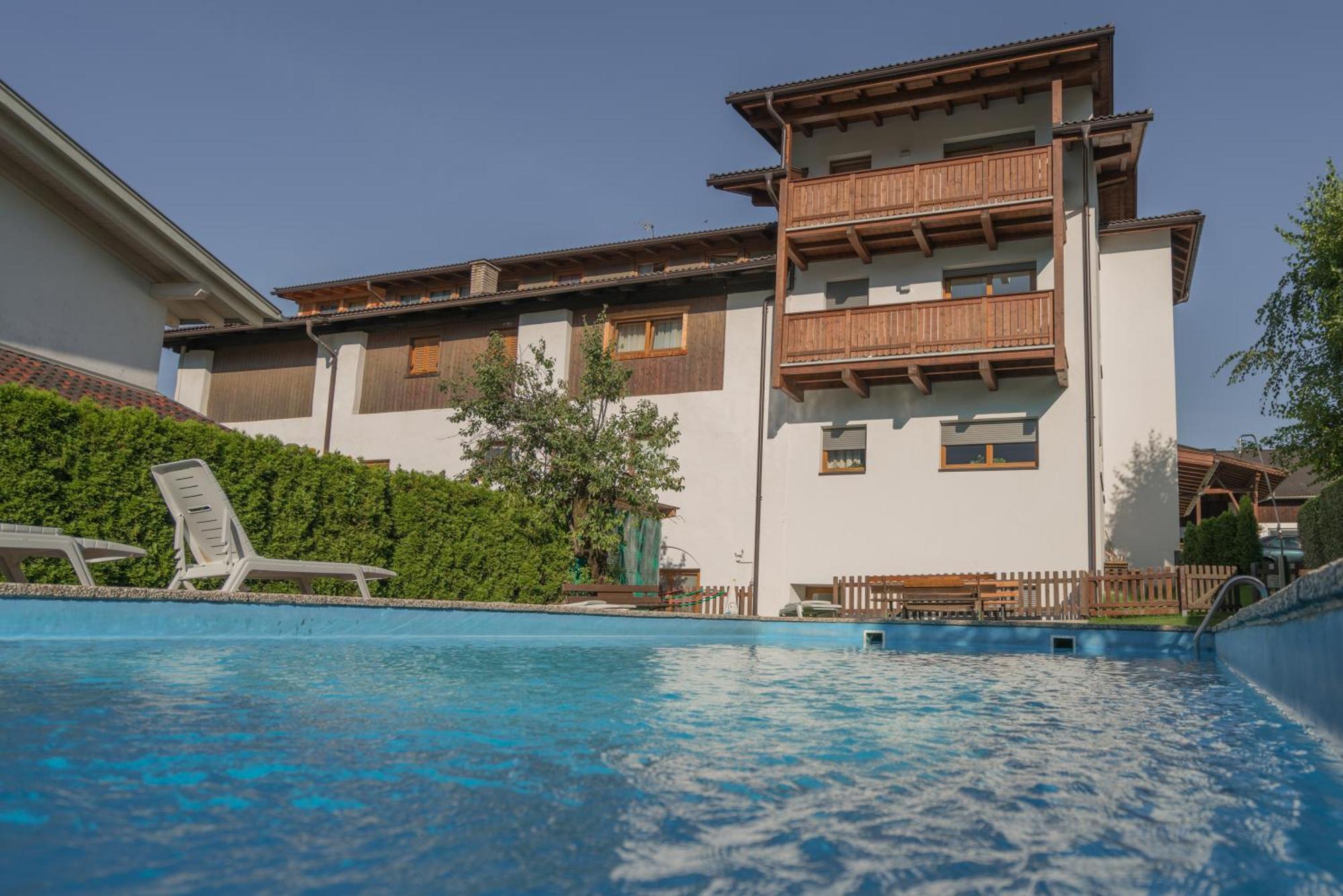 Pension Schirmerhof Natz-Schabs Ngoại thất bức ảnh